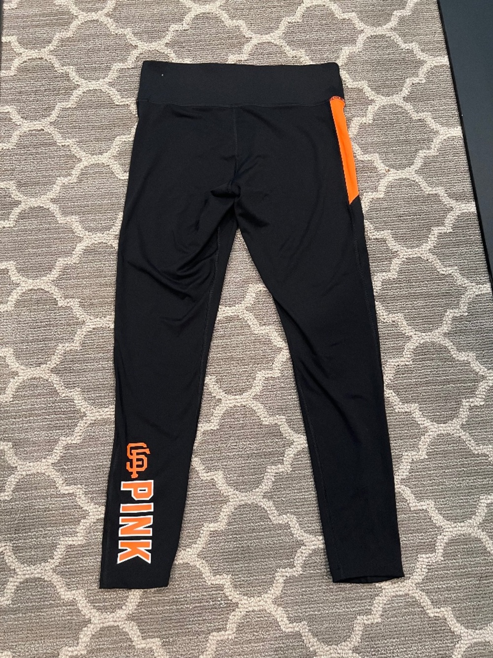 Victoria's Secret PINK San Francisco Giants Leggings